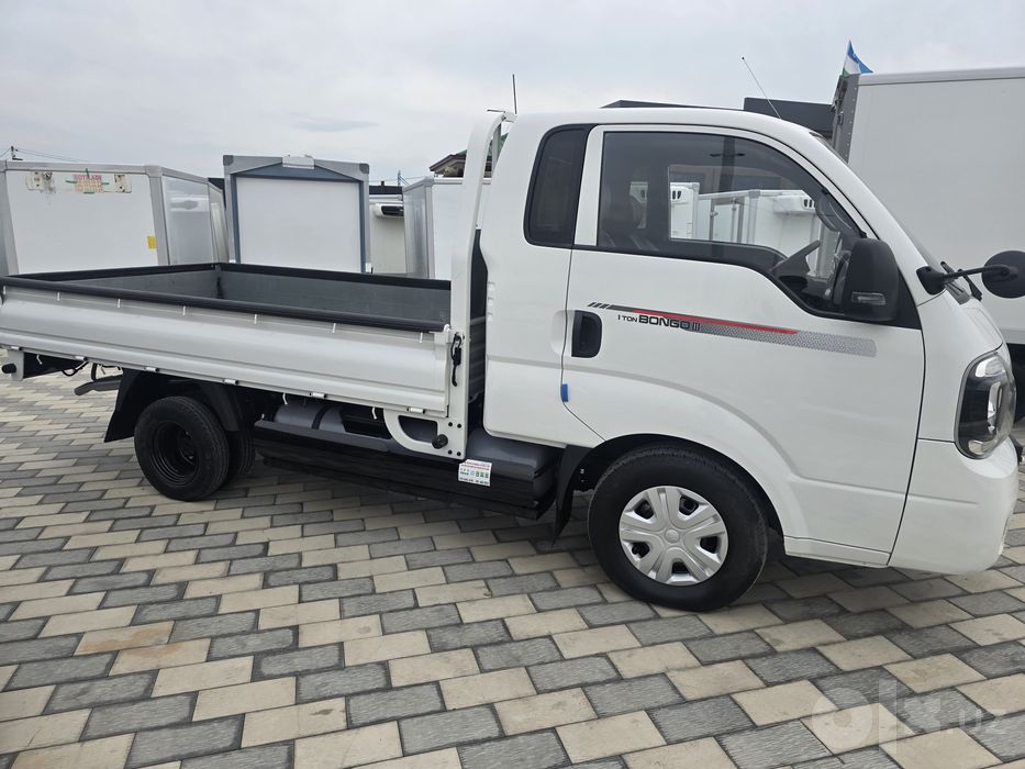 Kia bongo3 zavod lpg