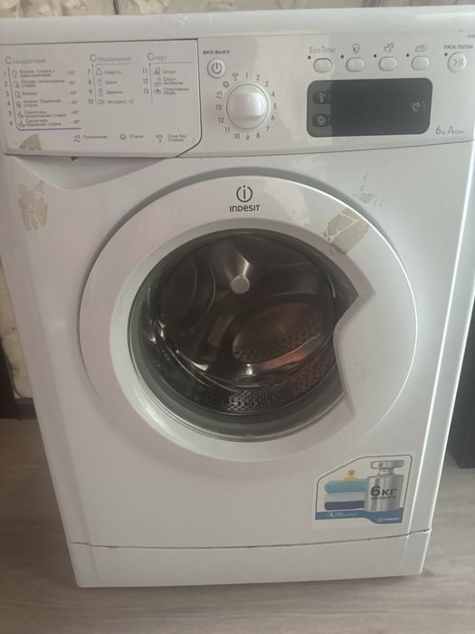 Продам  стиральная машина indezit
