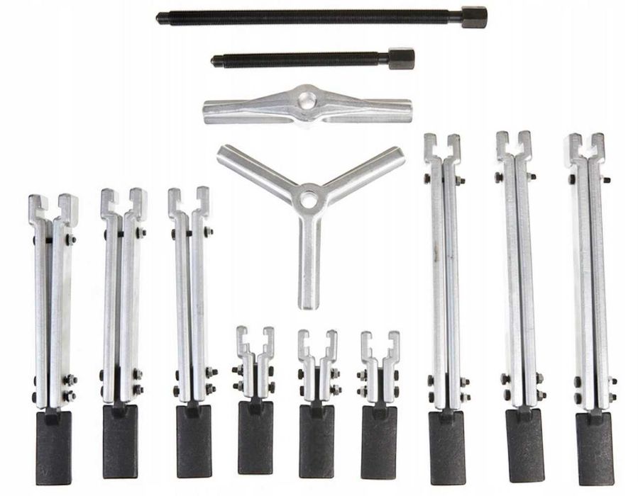 НЕМСКИ Комплект За Избиване На Лагери 13 части HAWEK + ЛЕД ФЕНЕР