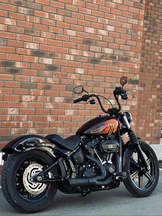 Harley Davidson FXBBS 2022 Softail Street Bob Special