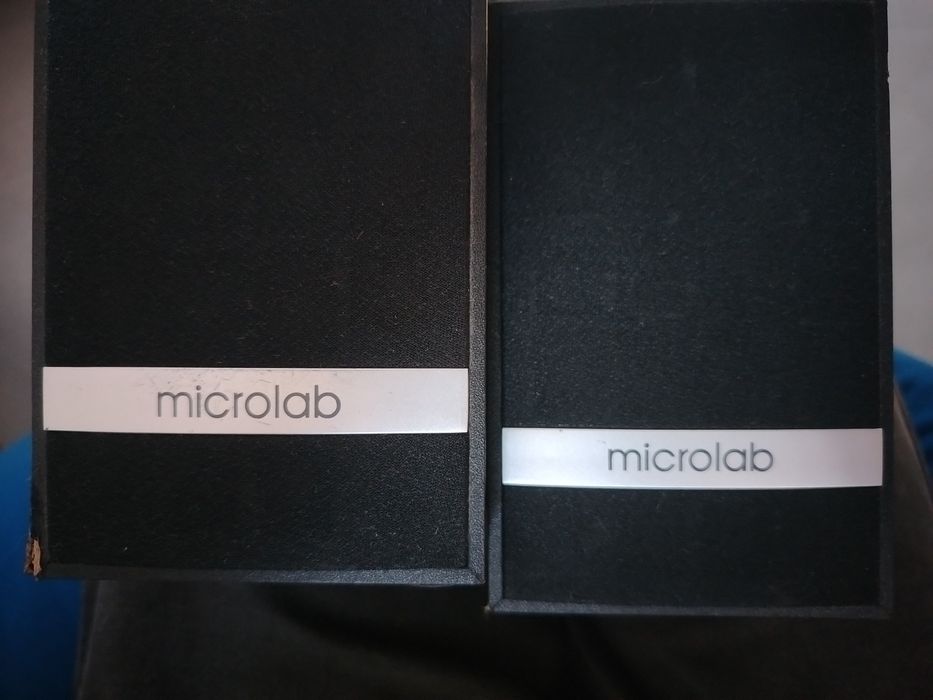 Колонки MicroLab m-930