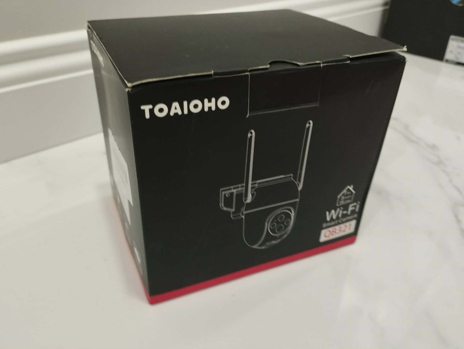 Външна WiFi камера TOAIOHO