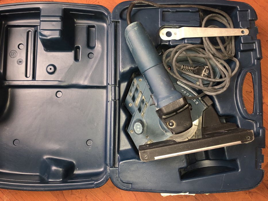 Vand masina de frezat Bosch GNF 35 CA