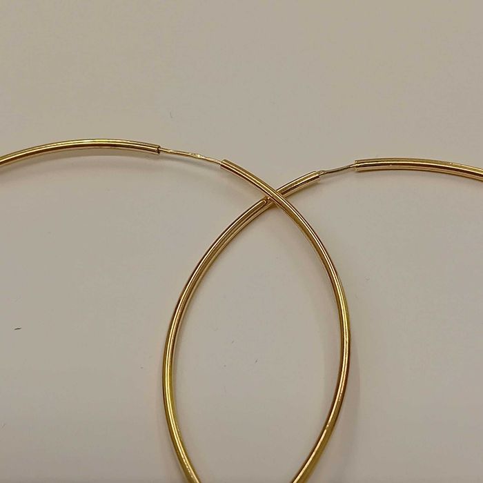 Cercei aur 14k (ag49 Esplanada b.8148)