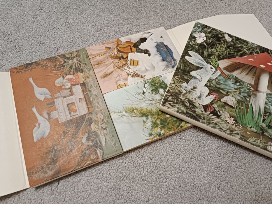 Набор блокнотов СССР, чистые, новые