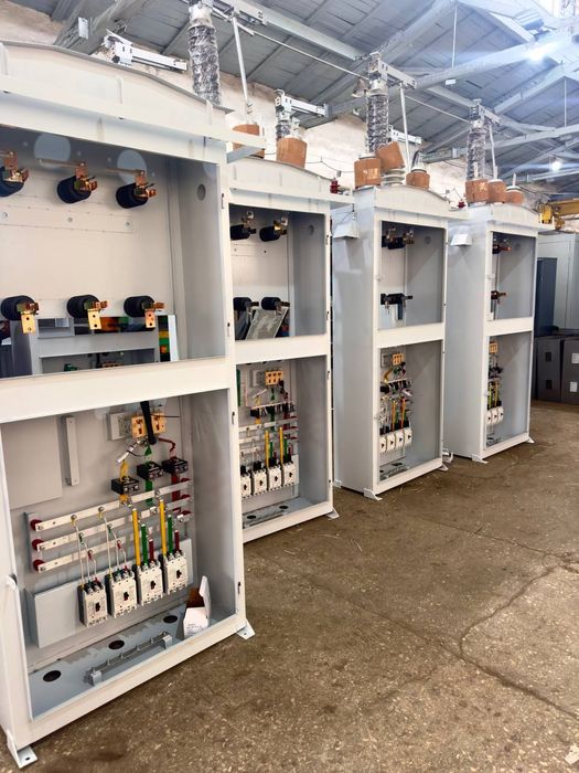 КТПс 10/0,4 комплектная трансформаторная подстанция типа КТПс