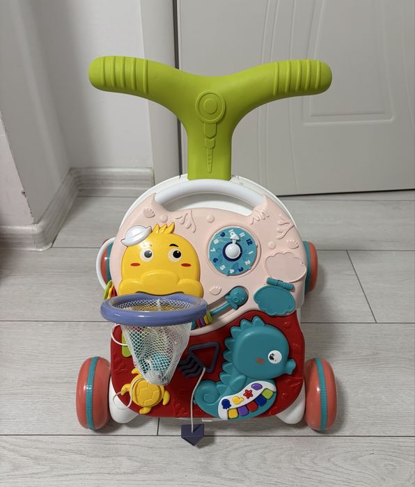 Бебешка проходилка