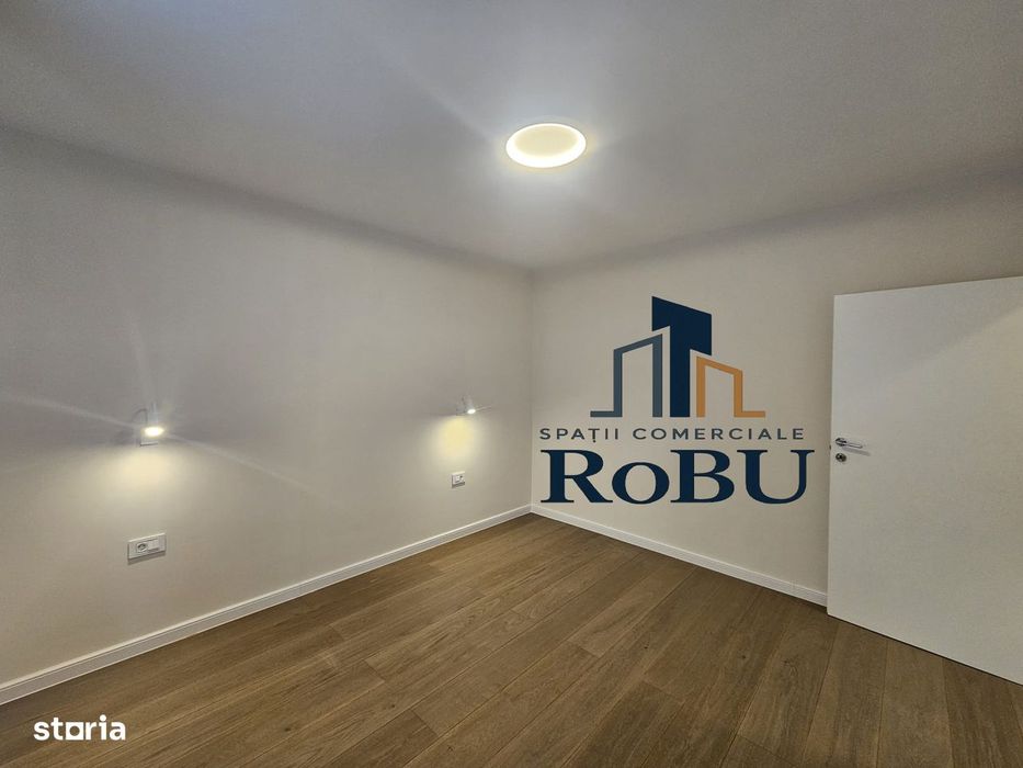 Apartament 2 camere 2025 langa Scoala nr 2 # Spatii comerciale RoBU