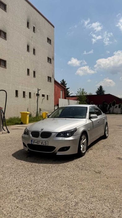 bmw e60 525i 218cp 2005