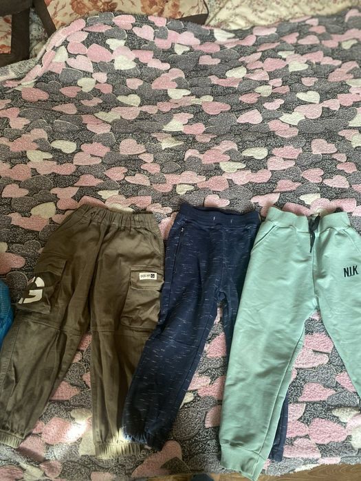 Вещи на мальчика 1-2года