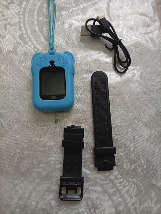 Aqlli soat smartwach