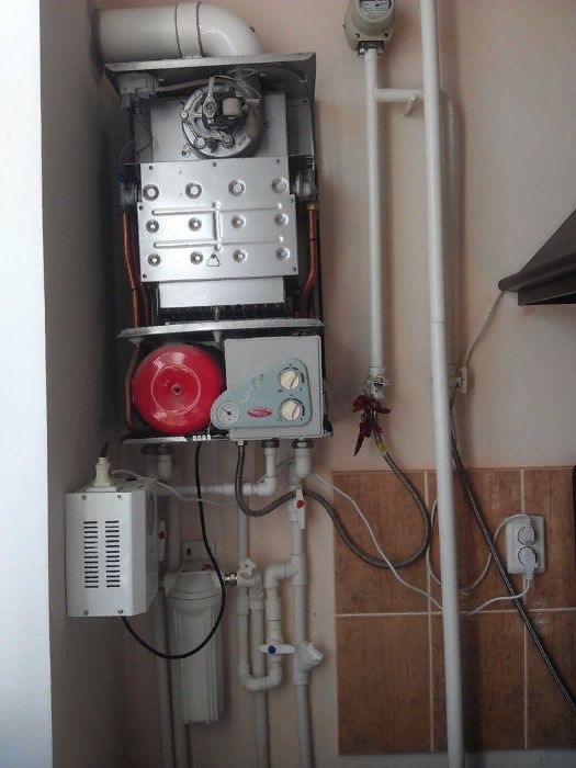 Котелларни тамирлаш ва созлаш хизмати