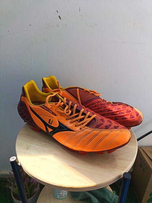 Бутонки Mizuno Wave Ignitus 3 UK 10