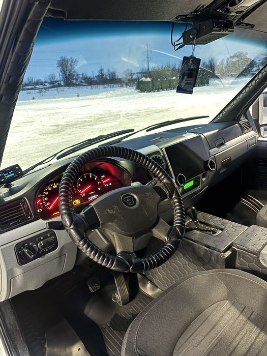 Газель 3UZ-FE рефрижератор