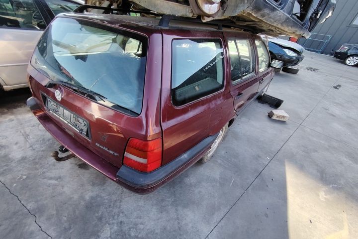 Piese Volkswagen VW Golf a 3-a generatie