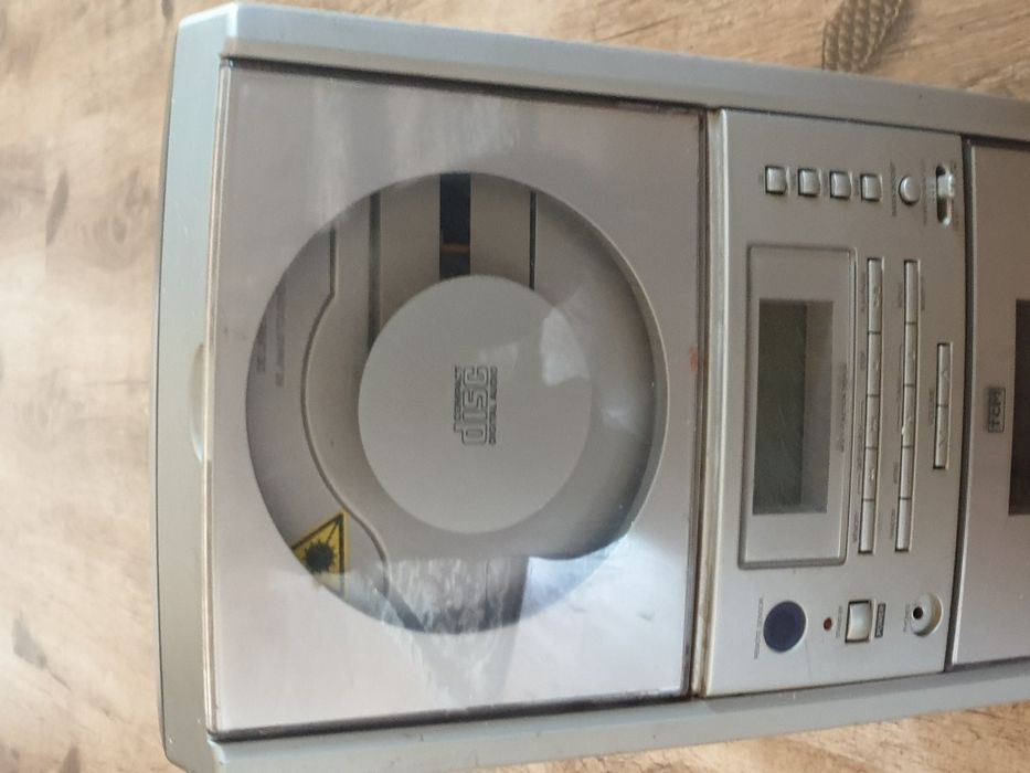 Vand casatafon si cd player