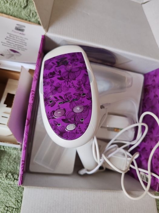 Vând epilator Silk'n Flash & Go