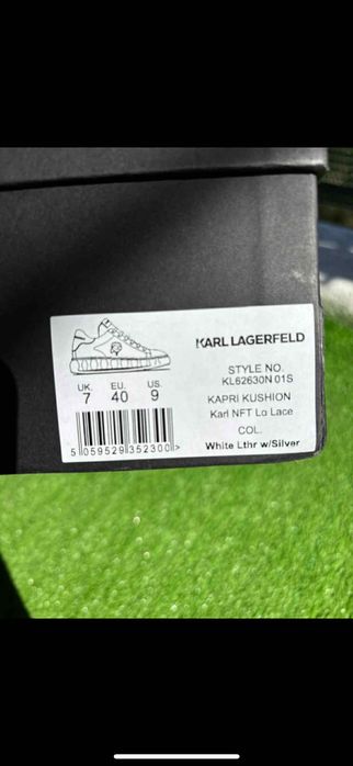 Оригинални обувки