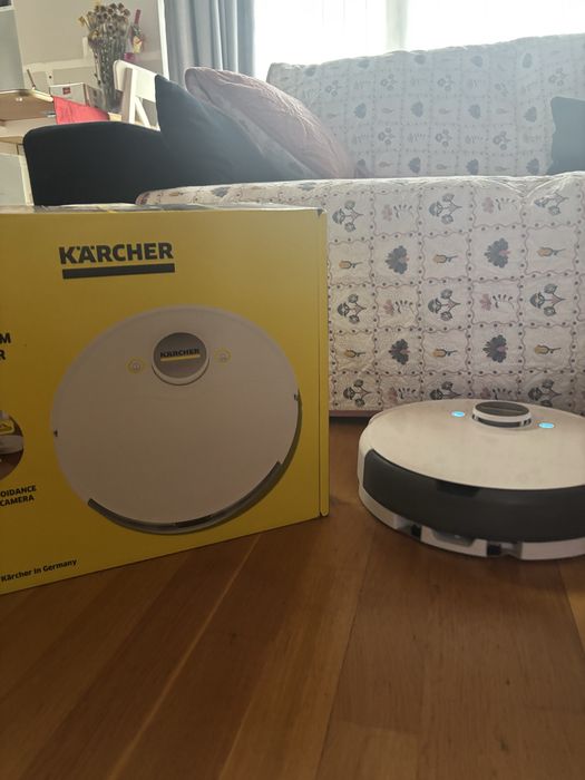 Robot aspirator KÄRCHER