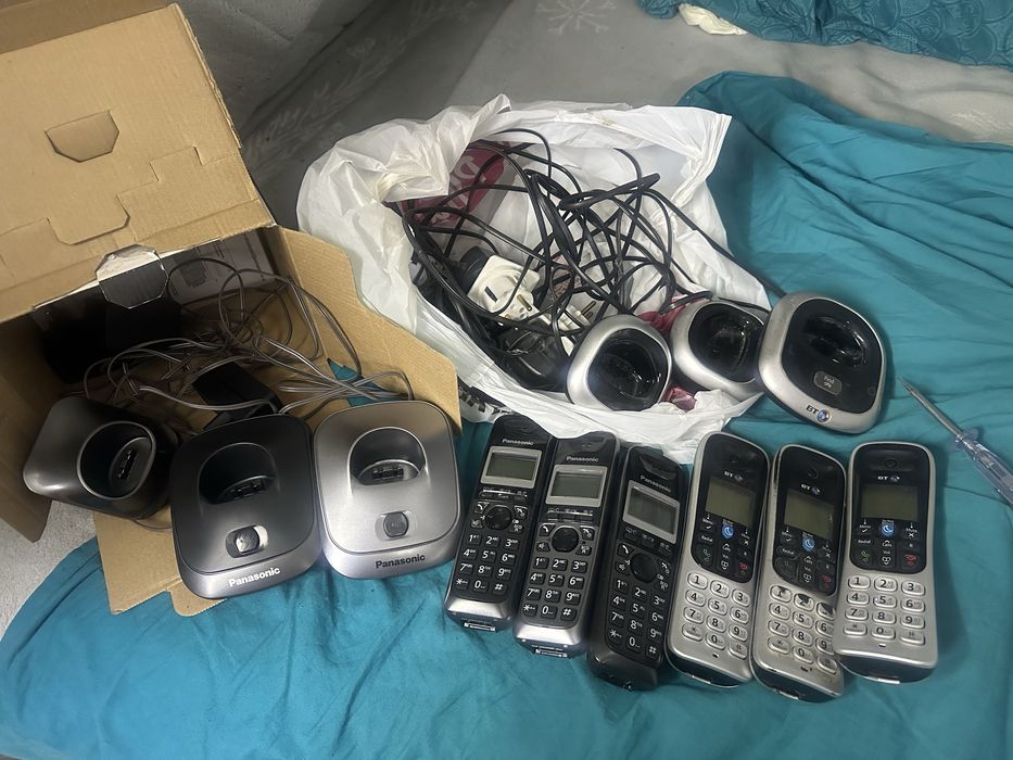 Telefoane fixe mobile 2+1