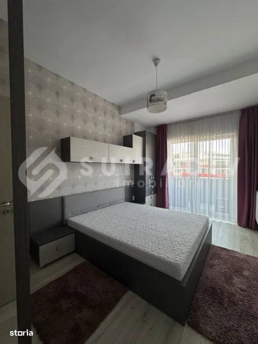 Apartament modern, parcare subterana, complet dotat- Bonjour Residence