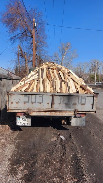 Дрова    КОЛАТЫЕ