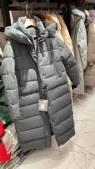 Куртка зимняя 2 в 1