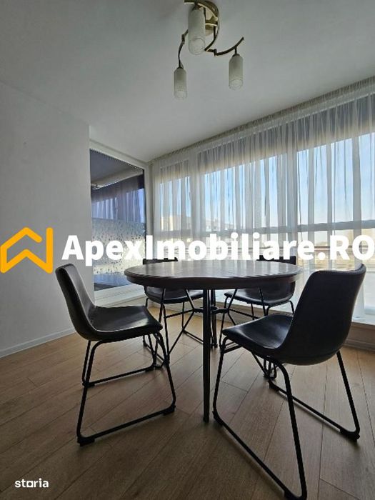 Ap. 2 cam Chitila Bucuresti | centrala proprie, incalzire pardoseala