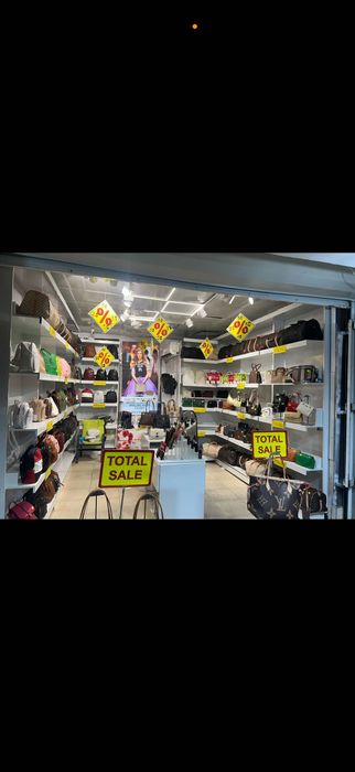 Цялостно Оборудване за магазин