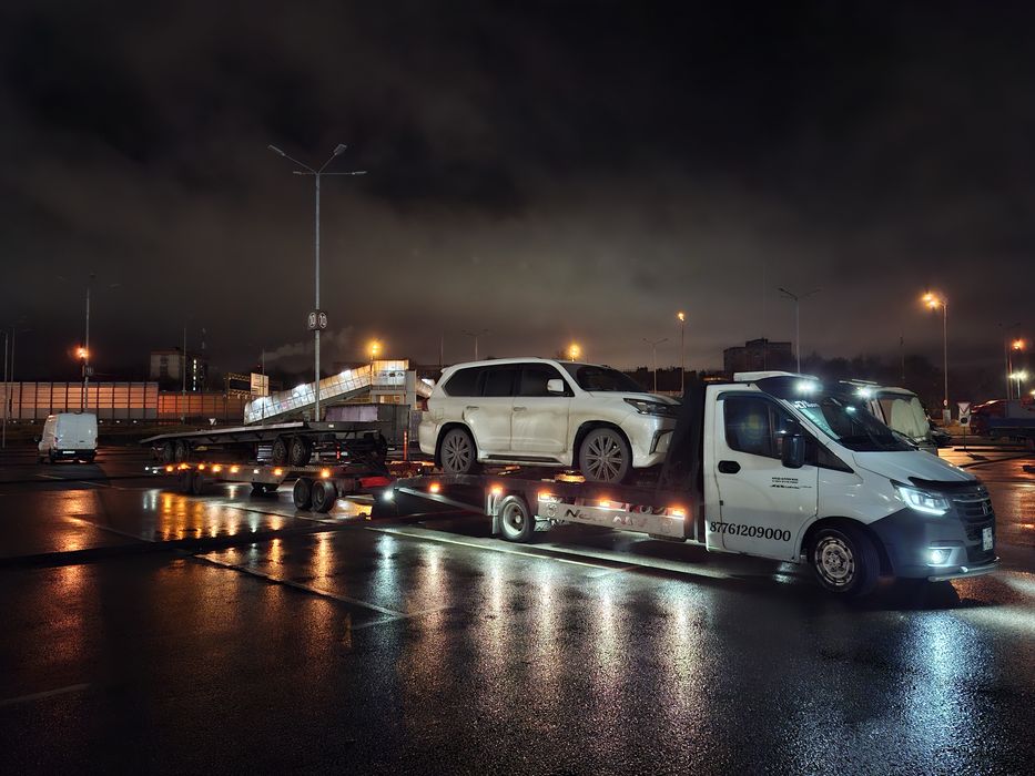 Автовоз эвакутор