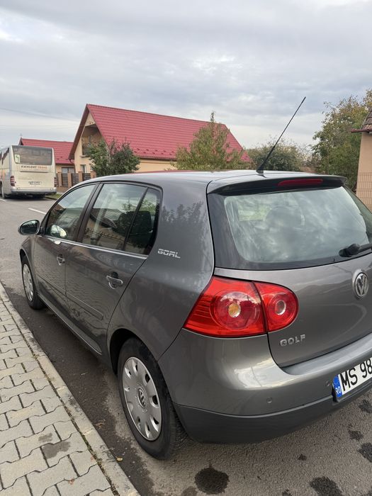 Volkswagen Golf 5