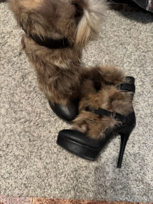 Ботуши Moschino