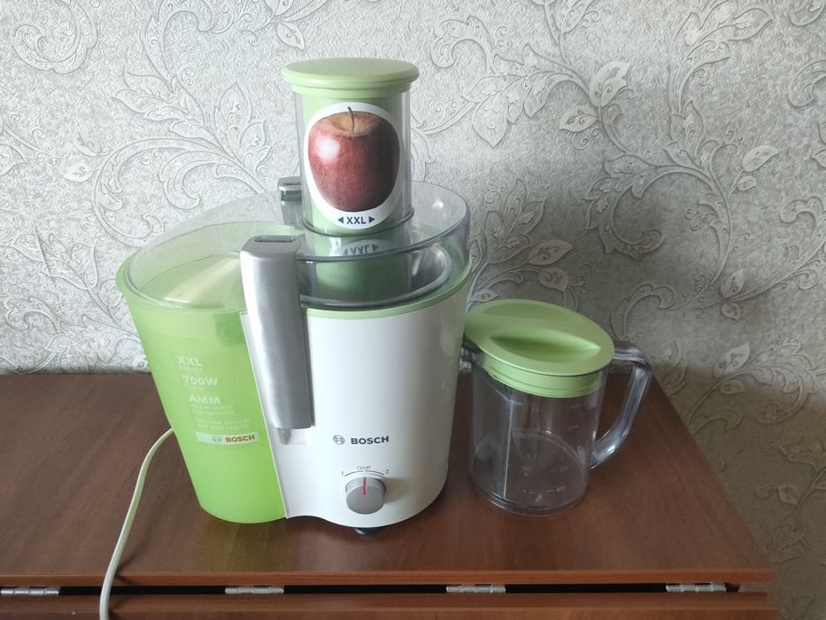 Продам соковыжималку bosch