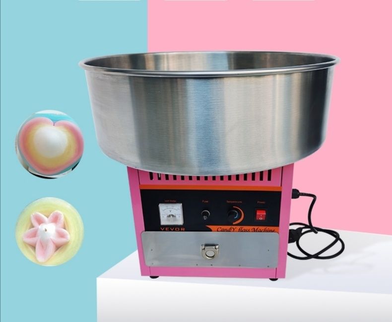 Сладкая вата и поп корн аппарат Напряжение 220вт