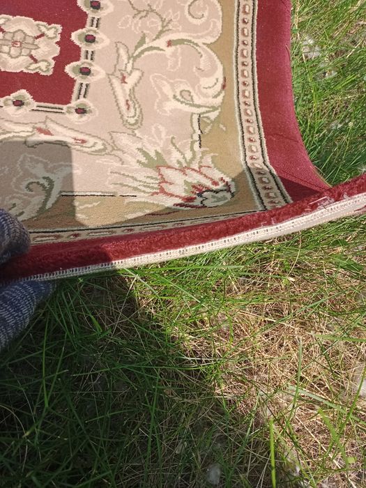 Продам ковёр - самолёт, турецкое качество,размер 2*4 метра