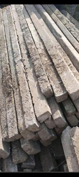 Stâlpii de beton