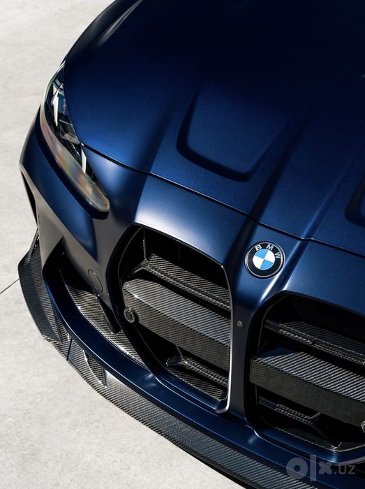 BMW M4Xdrive competiton