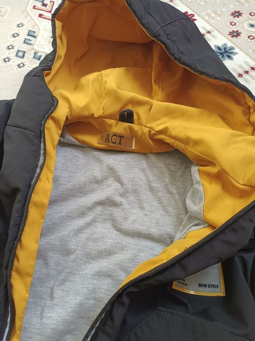 Куртка на мальчика