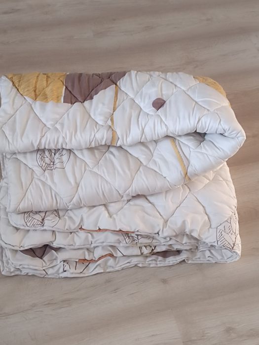 Одеяло полуторка