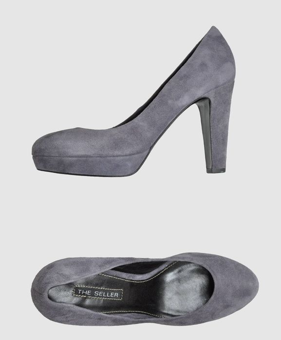 Маркови дамски обувки естествена кожа на символични цени