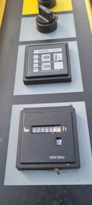 Compresor kaiser profesional