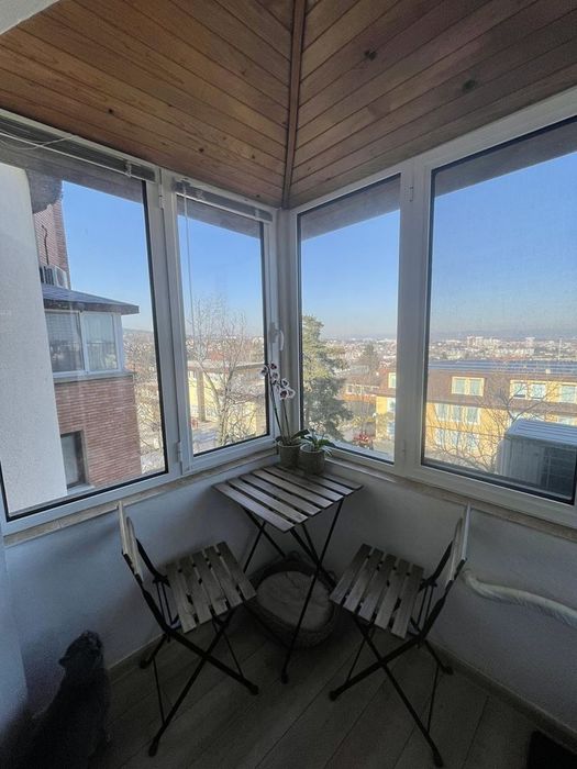 Продава се Двустаен апартамент в София, м-т Гърдова глава - 69 кв.м за 1626 €/кв.м - Снимка #6