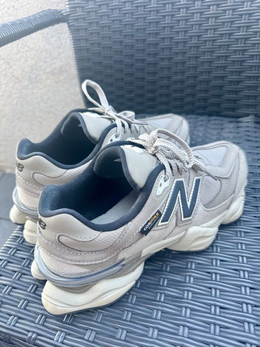 New Balance 9060 Cordura Grey/Beige 42.5 номер