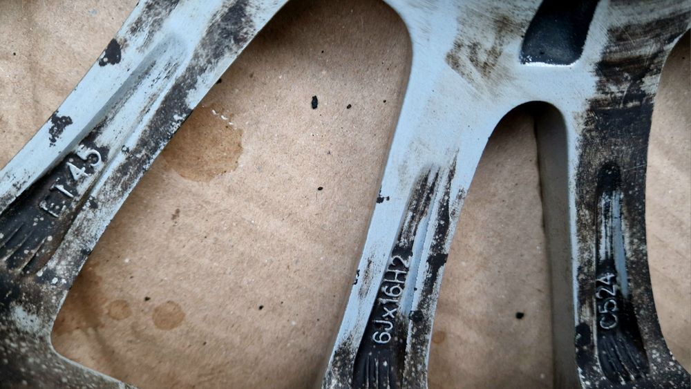 Фиат Пунто 16 4х100 лети джанти Fiat Punto, Grande Punto, Evo. 4x100