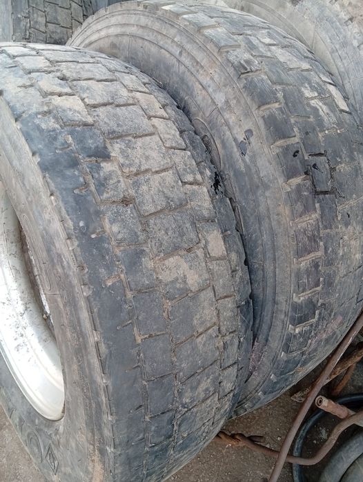 Продам колеса с дисками(новыми)