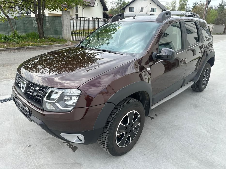 Dacia Duster 1.5 dCi 4WD Prestige IMPECABIL!