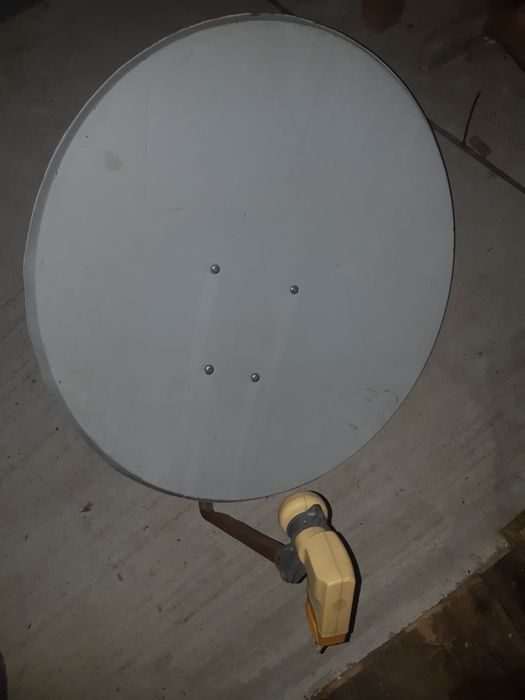 Antena+lnb 2 iesiri
