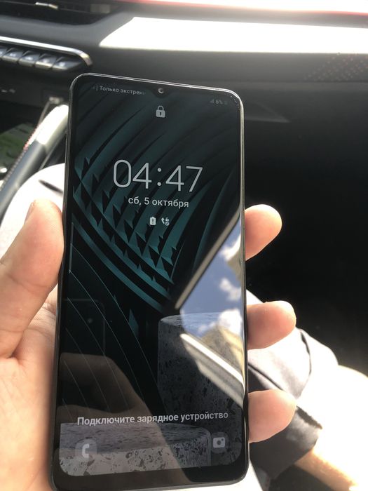 САМСУНГ Galaxy A12  64 гбайт