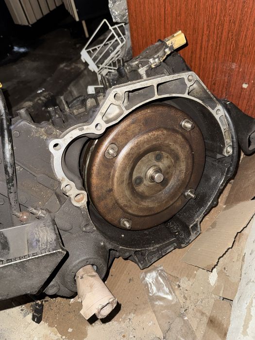 Акпп Форд Мондео 2