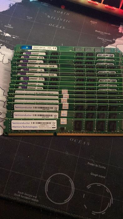 Оперативная память DDR3 4 Gb